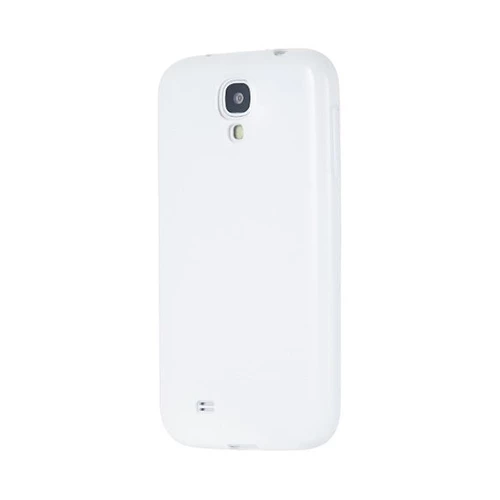 Anymode Galaxy S4 ile Uyumlu Jelly Kılıf Beyaz BRJC000KWH (Out) ürün görseli 1