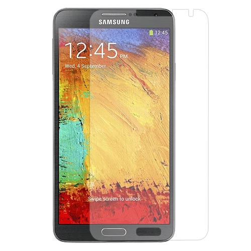 Galaxy Note 3 N9000 ile Uyumlu Şeffaf Ekran Koruyucu 1 Adet ürün görseli 1