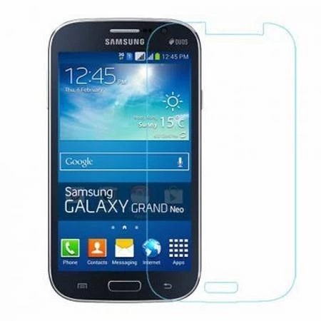 Galaxy Grand Duos ile Uyumlu Cam Ekran Koruyucu ürün görseli 1