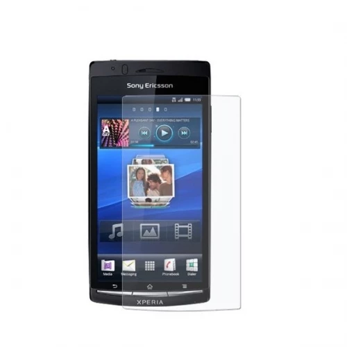 Xperia Acro S ile Uyumlu Ekran Koruyucu (Şeffaf) 4 Adet ürün görseli 1