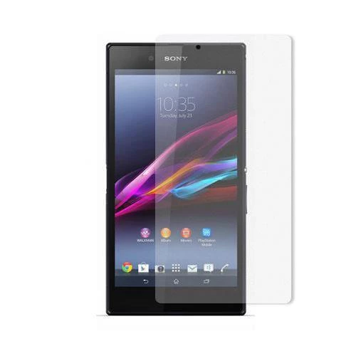 Xperia Z Ultra ile Uyumlu Ekran Koruyucu 1 Adet Mat ürün görseli 1