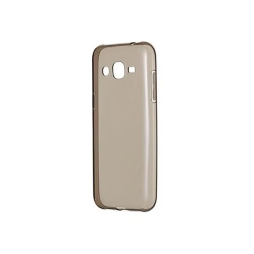 Anymode Galaxy J2 (2015) ile Uyumlu Kılıf İnce Silikon Siyah ürün görseli 1