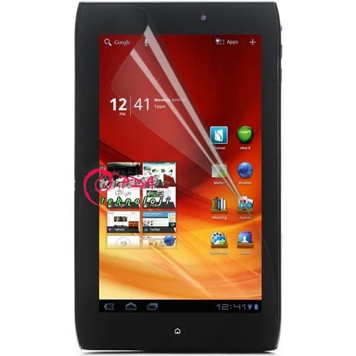 Acer A100 ile Uyumlu Ekran Koruyucu (Şeffaf) 1 Adet ürün görseli 1