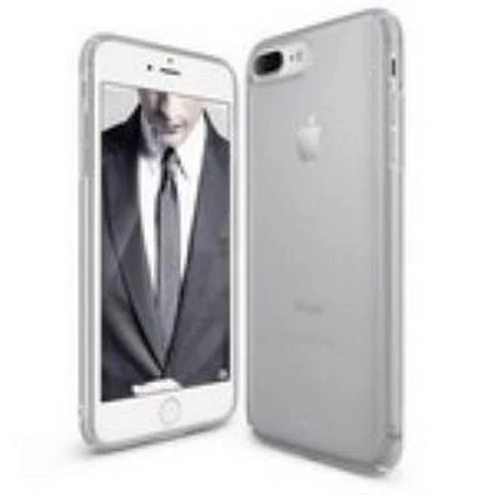 Ringke Slim Frost iPhone 7/8 Plus ile Uyumlu KIlıf Gray ürün görseli 1