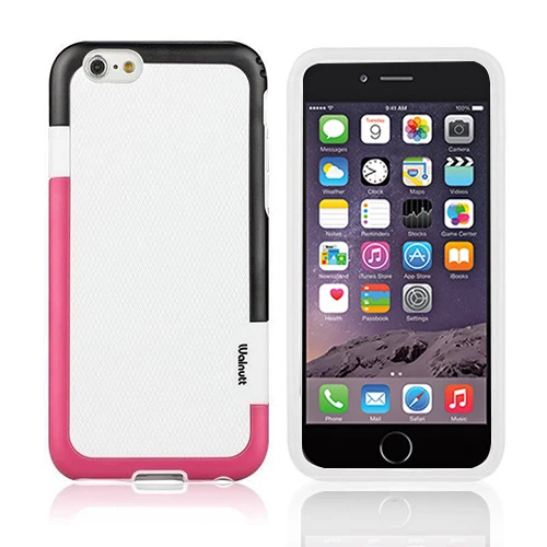 iPhone 6S Plus/6 Plus ile Uyumlu Kılıf Plastik Arka Koruma Model 5 ürün görseli 1