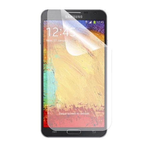 Galaxy Note 3 Neo N7500 ile Uyumlu Ekran Koruyucu Mat 1 Adet ürün görseli 1