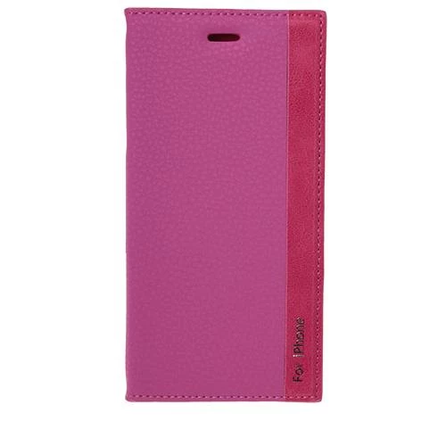 iPhone 6S Plus/6 Plus ile Uyumlu Kılıf Magnum Serisi Yan Model Pembe ürün görseli 1