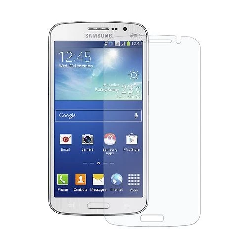 Galaxy Grand 2 G7100 ile Uyumlu Ekran Koruyucu (şeffaf) 1 Adet ürün görseli 1