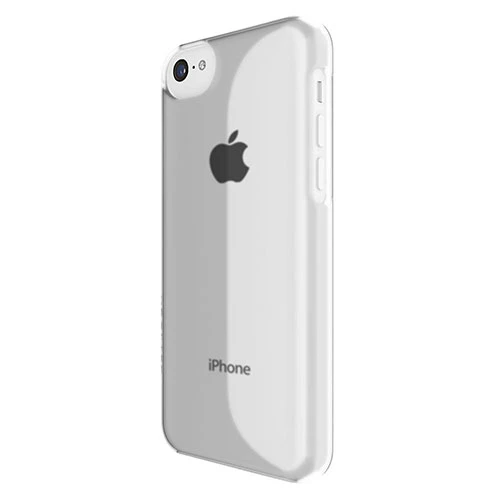 Adopted iPhone 5C ile Uyumlu Lens Kılıf Buzlu APH12108 ürün görseli 1