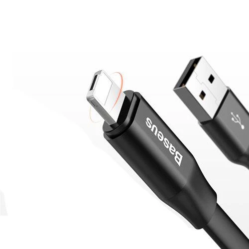 Baseus Two-in-one Portable Cable Micro Usb + Lightning 2in1 Kablo ürün görseli 1