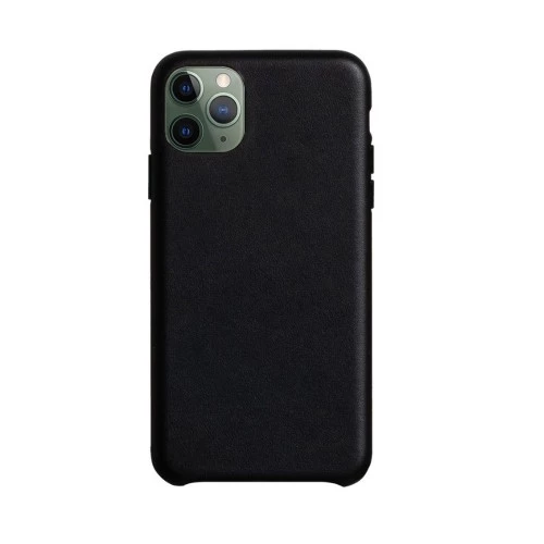 iPhone 11 Pro ile Uyumlu K-doo Ultra Koruma Sert Kılıf Siyah ürün görseli 1