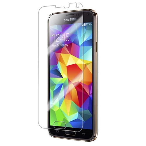 Galaxy S5 G900 ile Uyumlu Ekran Koruyucu Şeffaf 1 Adet ürün görseli 1