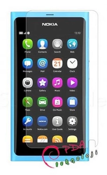 N9 ile Uyumlu Ekran Koruyucu 4 Adet ürün görseli 1