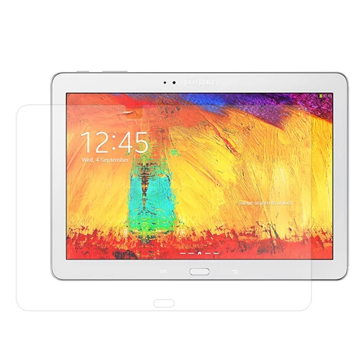 Galaxy Note 10.1 2014 P6000 Edition ile Uyumlu Ekran Koruyucu Şeffaf 1 Adet ürün görseli 1