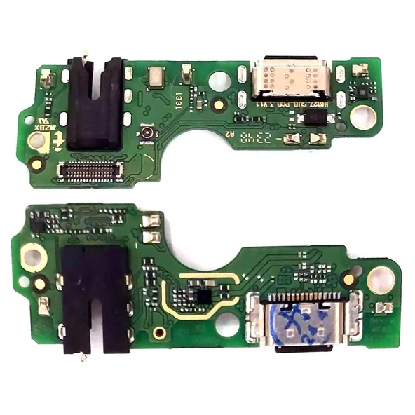iNfinix Hot 30 Play Uyumlu Şarj Soketi + Mikrofon X6835 ürün görseli 1