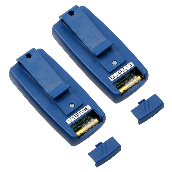 12 Volt Vinç Kumandası ( 2 Kumandalı ) - Resim 5