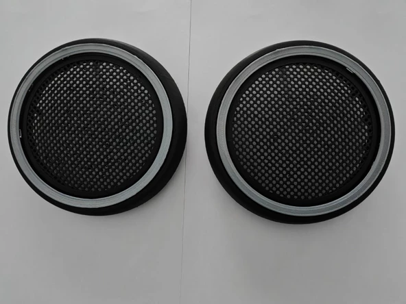 Mini Cooper S R55 R56 R57 R58 R59  Ön Kapı Alt Hoparlör Kapağı 2 Li Set Çift 51412753333 51412756567 ürün görseli 1