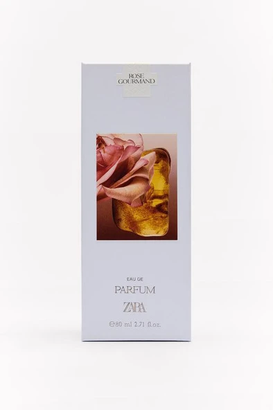 ZARA ROSE GOURMAND EDP 80 ML - Resim 2
