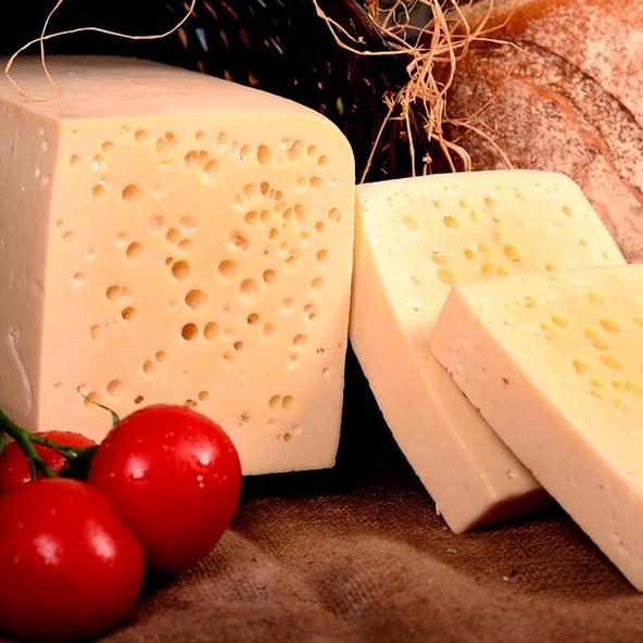 Tam yağlı Mihaliç Peyniri 500GR Vakumlu Paket ürün görseli 1
