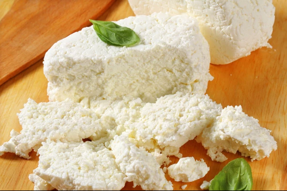 Balıkesir Tam Yağlı Kaymak Lor Peyniri 500Gr Kahvaltılık ürün görseli 1