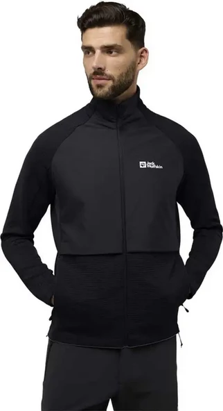 Jack Wolfskin A62060-6000 Dormer M Erkek Oudoor Mont ürün görseli 1