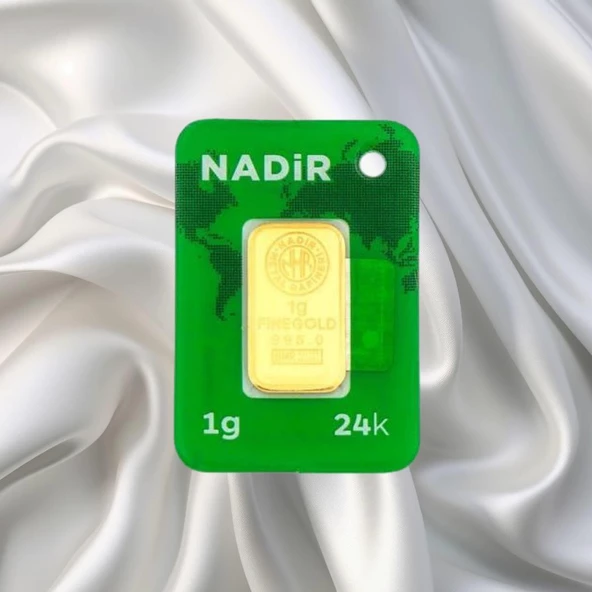 1 GR 24 AYAR NADİR GRAM ALTIN - Resim 2