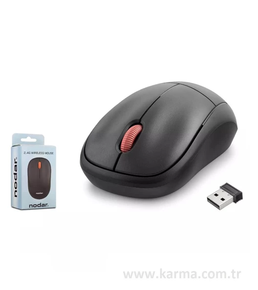 HADRON ND3409 Mouse Wıreless (Kablosuz) ürün görseli 1