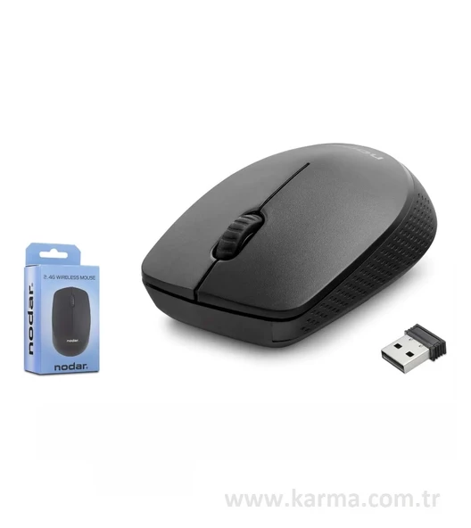 HADRON ND3410 Mouse Wıreless (Kablosuz) ürün görseli 1