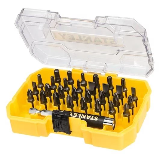 Stanley STA7228 Vidalama Uç Seti 31 Parça ürün görseli 1