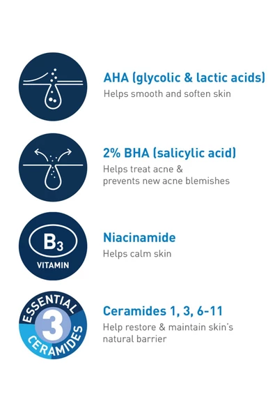 CeraVe Akne Kontrol Jeli 40ML - Resim 7
