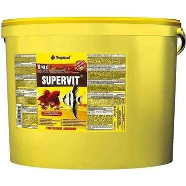Tropical Süpervit Flakes Açık 100 Gr ürün görseli 1