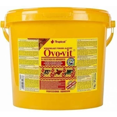 Tropical Ovo-Vit Flakes Açık 100 Gr ürün görseli 1