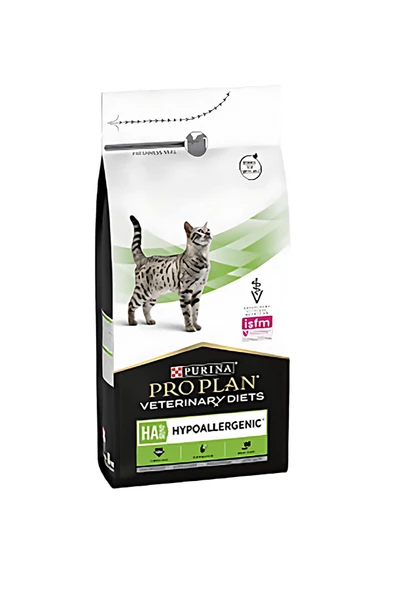 | Hypoallergenic | Veterinary Diets | 1.3 Kg | Kedi | Cat ürün görseli 1
