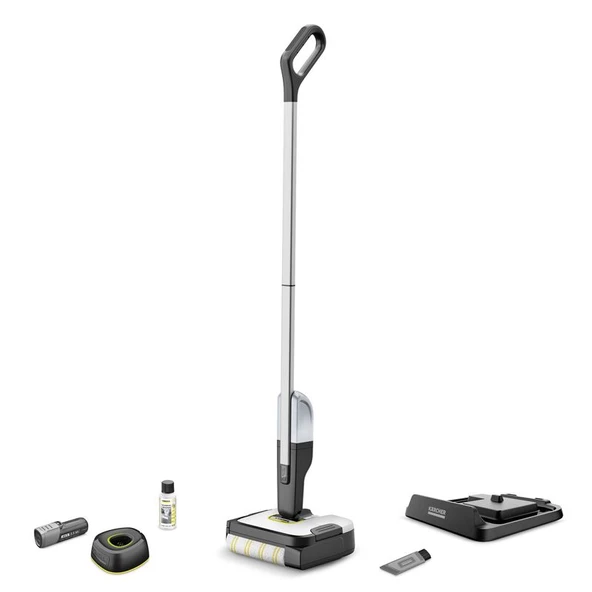 Karcher FC 2-4 Bataryalı Zemin Temizleme Makinesi 10562000 ürün görseli 1