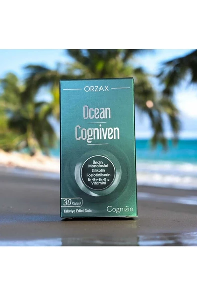 Ocean Cogniven 30 kapsül ürün görseli 1