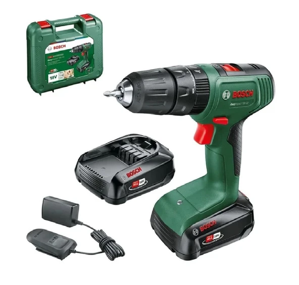 Bosch EasyImpact 18V-40 2X2.0 Ah Akülü Darbeli Vidalama ürün görseli 1