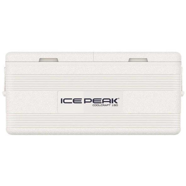 IcePeak CoolCraft 150 Buzluk 141lt Beyaz ürün görseli 1