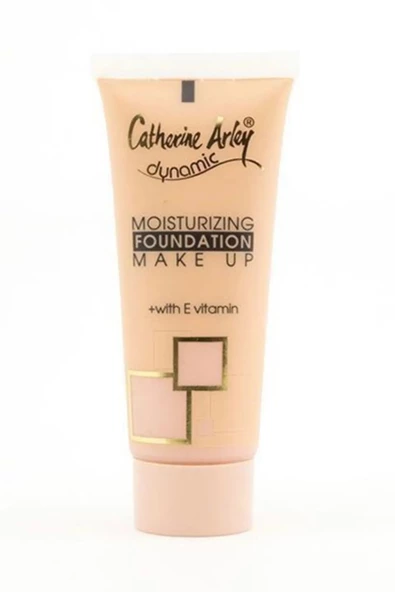 Catherine Arley Moisturizing Nemlendirici Fondöten - No 04 ürün görseli 1