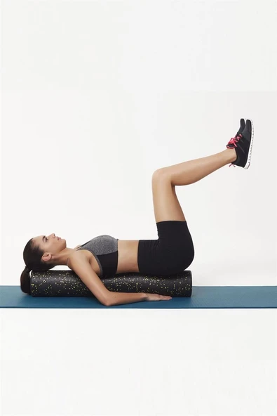 Actifoam Foam Roller 45cm Orta Sert - Resim 2