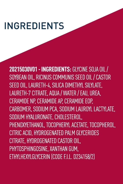 CeraVe Yatıştırıcı Duş Jeli 296ML - Resim 3