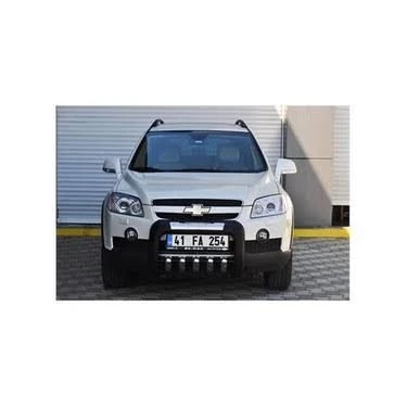 Chevrolet Captiva Uyumlu Ön Tampon Koruyucu Koruma Difüzör 2006 2010 Parça ürün görseli 1