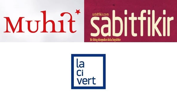Muhit + Sabitfikir + Lacivert Dergi Yıllık Abonelik ürün görseli 1