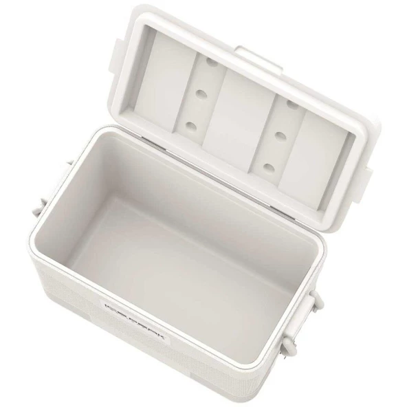 IcePeak CoolCraft 46 Buzluk 41.6lt Beyaz - Resim 4