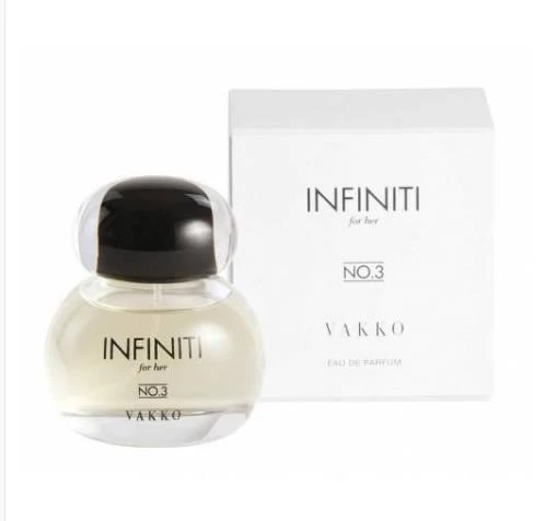 Vakko Infiniti No:3 Edp 100 Ml Kadın Parfüm ürün görseli 1