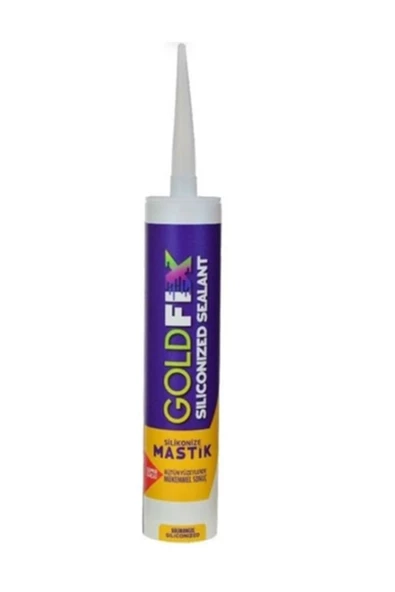 SPRENDA  SÜPER GÜÇLÜ SİLİKONİZE MASTİK 500 GRAM - Resim 2