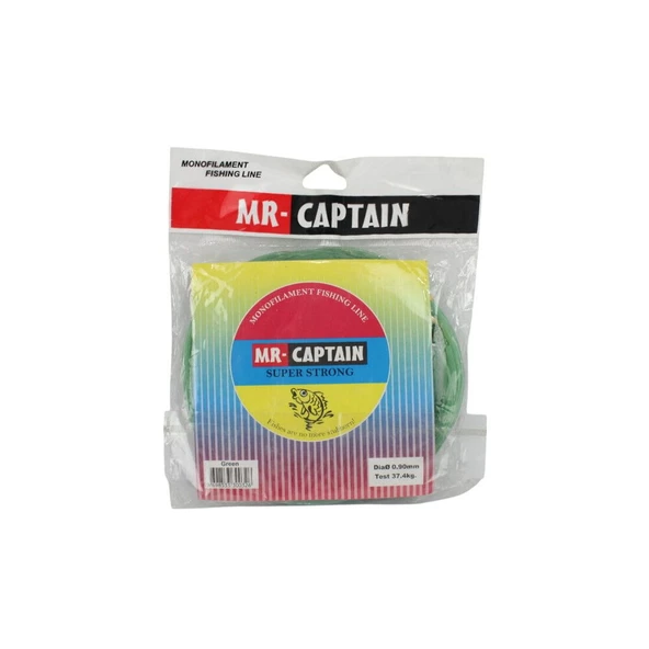 Mr.Captain -0,90 Mm Poşet Misina - Resim 2