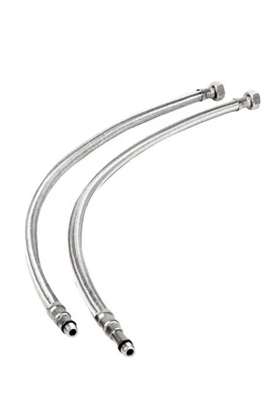 SPRENDA  Batarya Flex Hortum 50 Cm Uzun Uç (1 Adet) ürün görseli 1