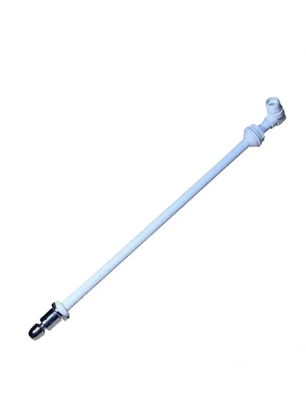 SPRENDA  Taharet Çubuğu Krom Uçlu 38 cm ürün görseli 1