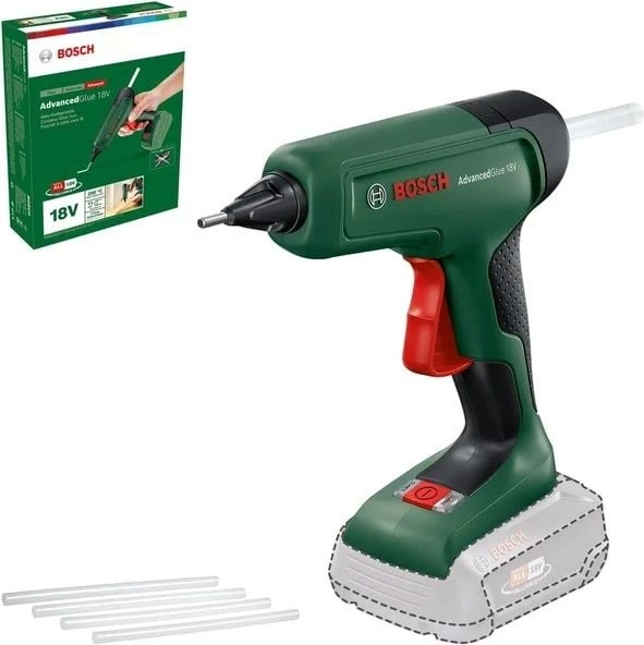 Bosch AdvancedGlue 18 V Aküsüz Tutkal Tabancası ürün görseli 1