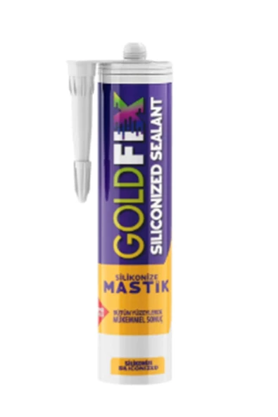 SPRENDA  SÜPER GÜÇLÜ SİLİKONİZE MASTİK 500 GRAM ürün görseli 1
